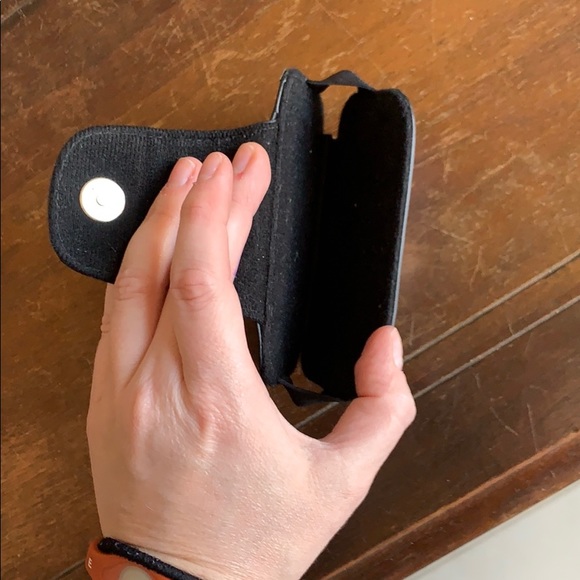 Accessories Black Leather Beltclip Phone Holder 2 For 5 Poshmark